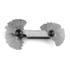 Jauge filets métriques et Witworth