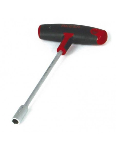 Tournevis en T à douille 8 mm x 175