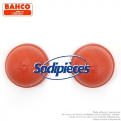 Butées de rechange R 430V , tampon caoutchouc pour ébrancheurs Bahco Pradines.