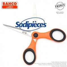 Ciseaux à fleurs et plantes FS-8 Bahco Pradines. Lames 8 cm. Fabriqués en France 2