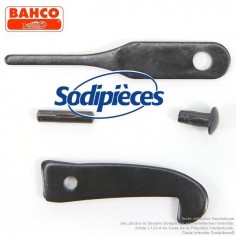 Fermoir R341P pour sécateur. Lot pièces de rechange Bahco Pradines.