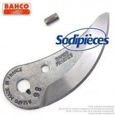 Lame de rechange P124PG pour sécateurs. Bahco Pradines.