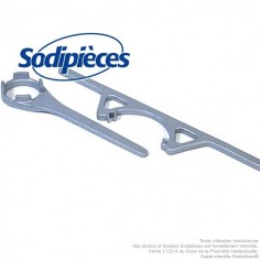 Outil de maintien de volant pour Briggs & Stratton