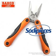 Outil multiusage 18 fonctions MTT151 Bahco Pradines. Style "couteau suisse" 2