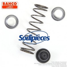 Ressort, butée, cuvette R1068. Lot pièces de rechange pour sécateurs Bahco Pradines.