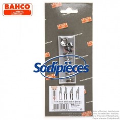 Ressort, butée, cuvette R1068. Lot pièces de rechange pour sécateurs Bahco Pradines. 2