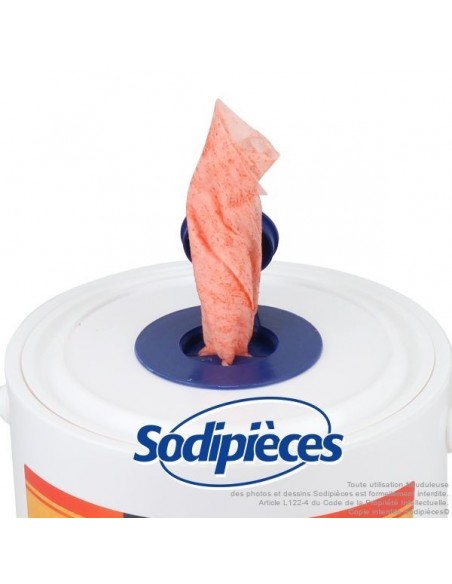 Lingettes nettoyantes Ultra Clean
