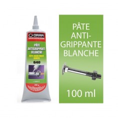Pâte de montage blanche à la céramique