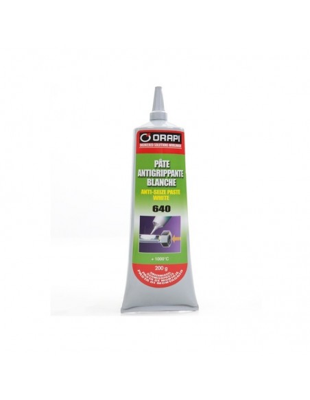 Pâte de montage blanche à la céramique