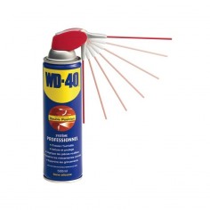 WD 40. Protège, dégrippe, nettoie, lubrifie. 500 ml système professionnel 2