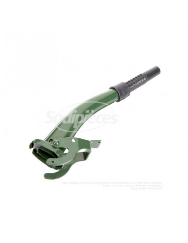 bec verseur pour bidon en métal