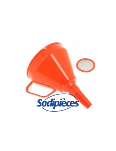 Entonnoir grand modèle avec filtre et anse