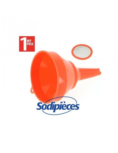 Entonnoir petit modèle avec filtre