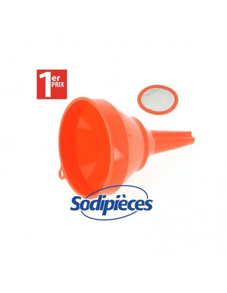 Entonnoir petit modèle avec filtre