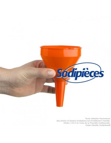 Entonnoir petit modèle avec filtre