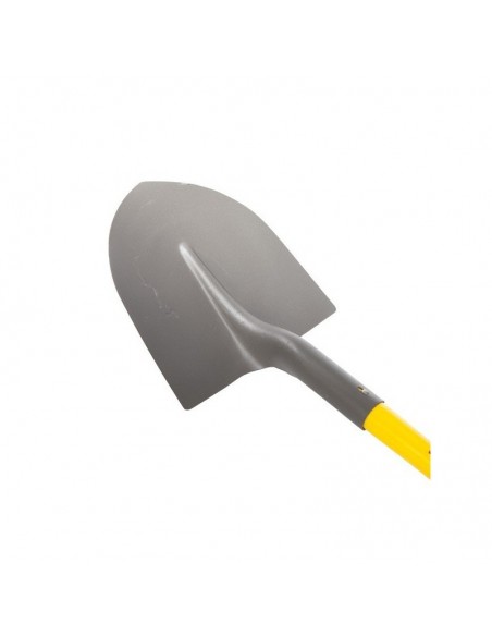 Pelle ronde de 29 cm manche trimatiere