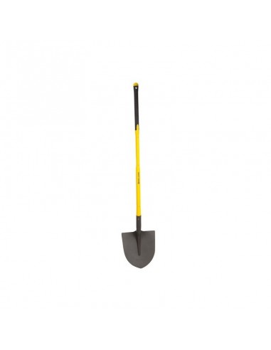Pelle ronde de 29 cm manche trimatiere