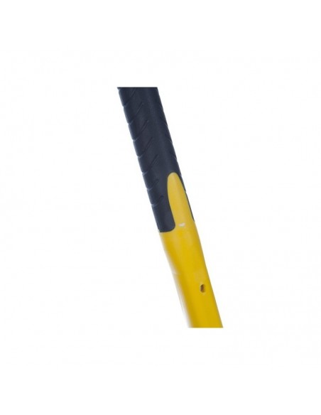 Pelle ronde de 29 cm manche trimatiere