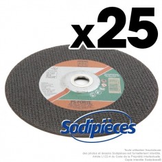 Disque à tronçonner Pferd matériaux, diam 230 mm