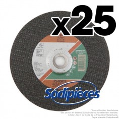 Disque à tronçonner Pferd matériaux, diam 230 mm 2