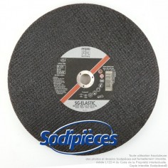 Disque Pferd à tronçonner pour acier Ales 20,2, Epes 4, Ø 300 2