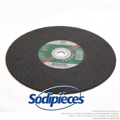 Disque Pferd à tronçonner pour pierres dures Ales 20,2, Epes 4, Ø 300