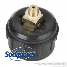 Manomètre. Pas de vis 90 mm 2