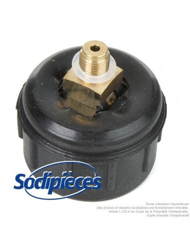 Manomètre. Pas de vis 90 mm