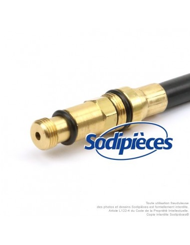 Compressiomètre pour petits moteurs - Raccord Ø 14 ou 18 mm
