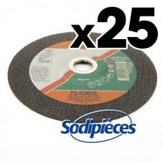 Disque à tronçonner Pferd matériaux, diam 178 mm