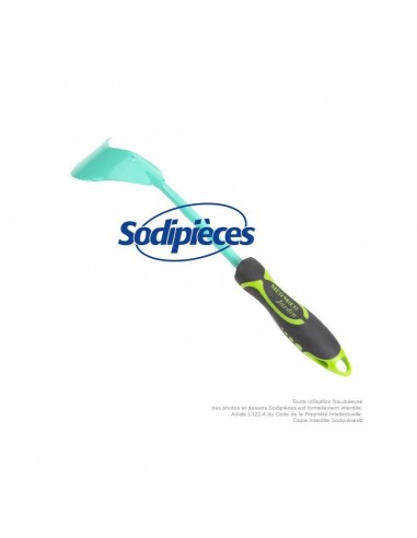 Raclette pour tondeuses