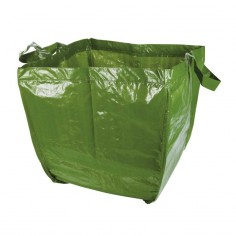 Sac fibre plastique renforcée. Très robuste pour déchets.