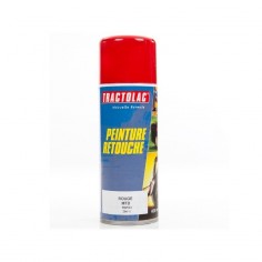 Bombe peinture spéciale motoculture. Rouge MTD/PBL. 400 ml 2