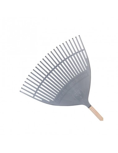 Balai à gazon pro 24 dents . Spears & Jackson. Polypropylène + manche bois