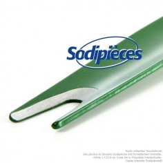 Couteau désherbeur affûté Spear & Jackson 2