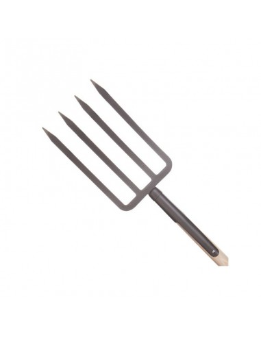 Fourche à bêcher.