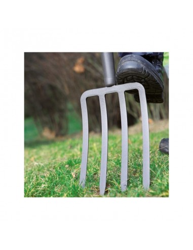 Fourche à bêcher.