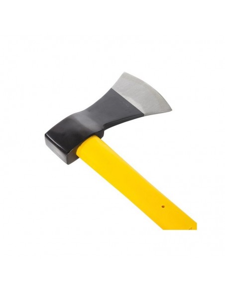 Hache génie. Manche trimatière