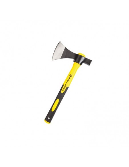 Hachette à tête manche trimatière