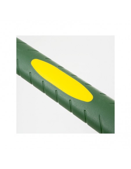 Manche de pioche trimatière