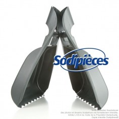 Paire de mains rigides ramasse-feuilles Spear & Jackson 2