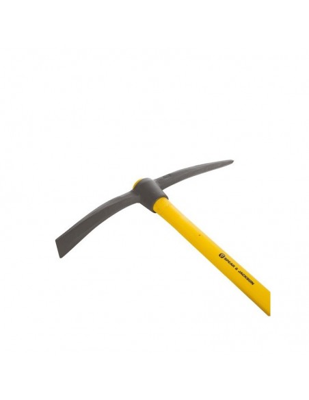 Pioche 2,5 kg manche trimatière