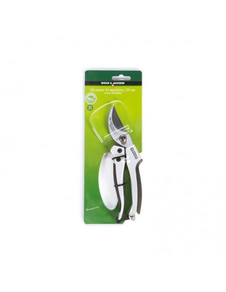 Sécateur bimatière 20 cm