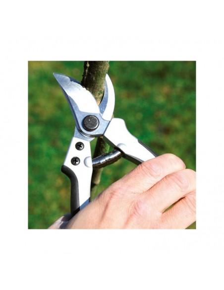 Sécateur bimatière 20 cm