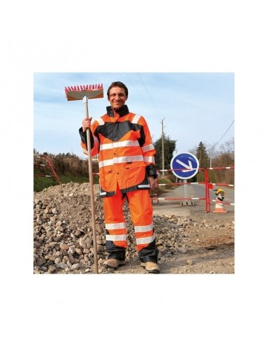 Manche pour balai cantonnier