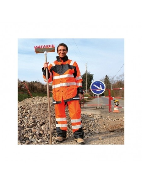 Manche pour balai cantonnier