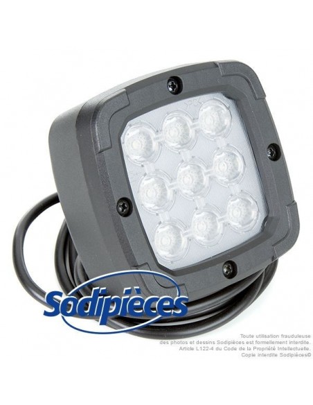 Phare LED de travail