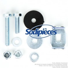 Phare LED de travail 2