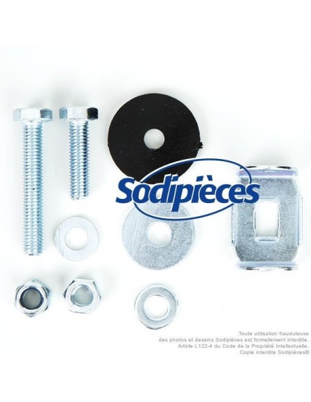 Phare LED de travail