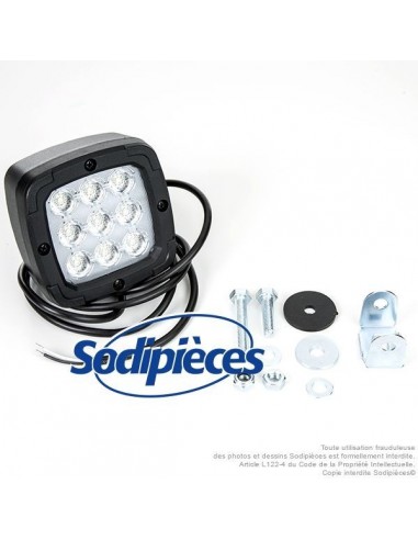 Phare LED de travail